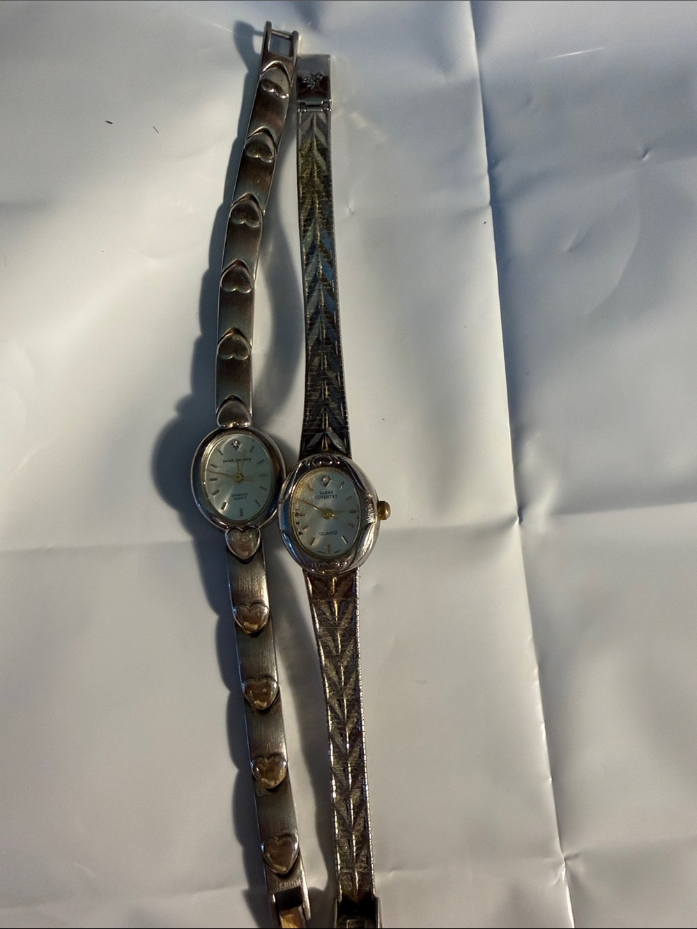 Sarah coventry Women's Silver Tone